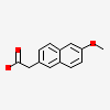(6-methoxynaphthalen-2-yl)acetic acid