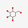 (1~{S},2~{R},3~{S},4~{R},5~{R})-5-(hydroxymethyl)cyclohexane-1,2,3,4-tetrol