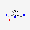 6-(aminomethyl)pyridine-2-carboxylic acid