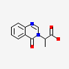 (2R)-2-(4-oxoquinazolin-3(4H)-yl)propanoic acid