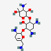 (1S,2S,3R,4S,6R)-4,6-diamino-3-{[(2S,3R)-3-amino-6-(aminomethyl)-3,4-dihydro-2H-pyran-2-yl]oxy}-2-hydroxycyclohexyl 3-deoxy-4-C-methyl-3-(methylamino)-beta-L-arabinopyranoside