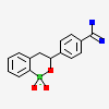 4-[(3~{S})-1-oxidanyl-3,4-dihydro-2,1-benzoxaborinin-3-yl]benzenecarboximidamide