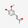 (~{E})-4-(3-methoxy-4-oxidanyl-phenyl)but-3-en-2-one