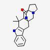 (5aS,12aS,13aS)-12,12-dimethyl-2,3,11,12,12a,13-hexahydro-1H,5H,6H-5a,13a-(epiminomethano)indolizino[7,6-b]carbazol-14-one