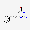 2-AMINO-6-(2-PHENYLETHYL)PYRIMIDIN-4(3H)-ONE