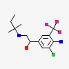 an image of a chemical structure SID 396758004