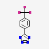 5-[4-(trifluoromethyl)phenyl]-1H-tetrazole