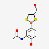 an image of a chemical structure SID 405441250