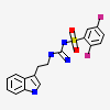 an image of a chemical structure SID 406397291