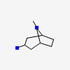 (1~{S},5~{R})-8-methyl-8-azabicyclo[3.2.1]octan-3-amine