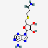 5'-S-(3-aminopropyl)-5'-thioadenosine