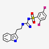 an image of a chemical structure SID 434251192