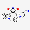 an image of a chemical structure SID 438475540