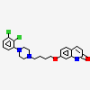 7-[4-[4-[2,3-bis(chloranyl)phenyl]piperazin-1-yl]butoxy]-3,4-dihydro-1H-quinolin-2-one