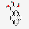 1,2,3-TRIHYDROXY-1,2,3,4-TETRAHYDROBENZO[A]PYRENE