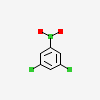 [3,5-bis(chloranyl)phenyl]-oxidanyl-oxidanylidene-boron