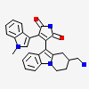 an image of a chemical structure SID 444582637