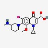 an image of a chemical structure SID 445468622
