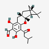an image of a chemical structure SID 445740536