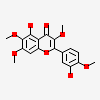 an image of a chemical structure SID 446259901
