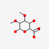 2,3-di-O-methyl-beta-D-glucopyranuronic acid