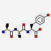 an image of a chemical structure SID 4584