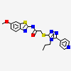 an image of a chemical structure SID 464244160