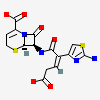 an image of a chemical structure SID 464244170