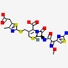 an image of a chemical structure SID 464244173
