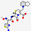 an image of a chemical structure SID 464244174