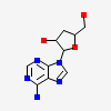 3'-DEOXYADENOSINE