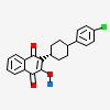 an image of a chemical structure SID 469740098
