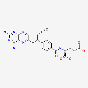 10-Propargyl-10-deazaaminopterin.png