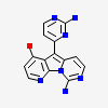 9-amino-5-(2-aminopyrimidin-4-yl)pyrido[3',2':4,5]pyrrolo[1,2-c]pyrimidin-4-ol
