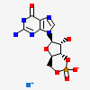 an image of a chemical structure SID 472833197