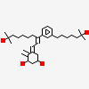 (1R,3S,5Z)-4-methylidene-5-[(E)-9-methyl-3-[3-(6-methyl-6-oxidanyl-heptyl)phenyl]-9-oxidanyl-dec-2-enylidene]cyclohexane-1,3-diol