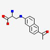 an image of a chemical structure SID 481556661