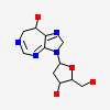 2'-DEOXYCOFORMYCIN