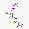 N-[4-CLORO-3-(T-BUTYLOXOME)PHENYL-2-METHYL-3-FURAN-CARBOTHIAMIDE