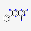 6-phenylpteridine-2,4,7-triamine