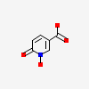 6-HYDROXYISONICOTINIC ACID N-OXIDE