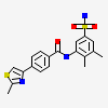 an image of a chemical structure SID 485206148