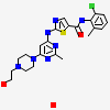 an image of a chemical structure SID 485259922