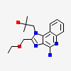 1-[4-amino-2-(ethoxymethyl)-1H-imidazo[4,5-c]quinolin-1-yl]-2-methylpropan-2-ol