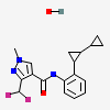 an image of a chemical structure SID 485513678