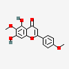 an image of a chemical structure SID 485716518