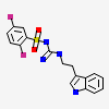 an image of a chemical structure SID 486960132