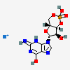 an image of a chemical structure SID 489090674