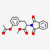 an image of a chemical structure SID 489302652