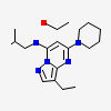an image of a chemical structure SID 491716484